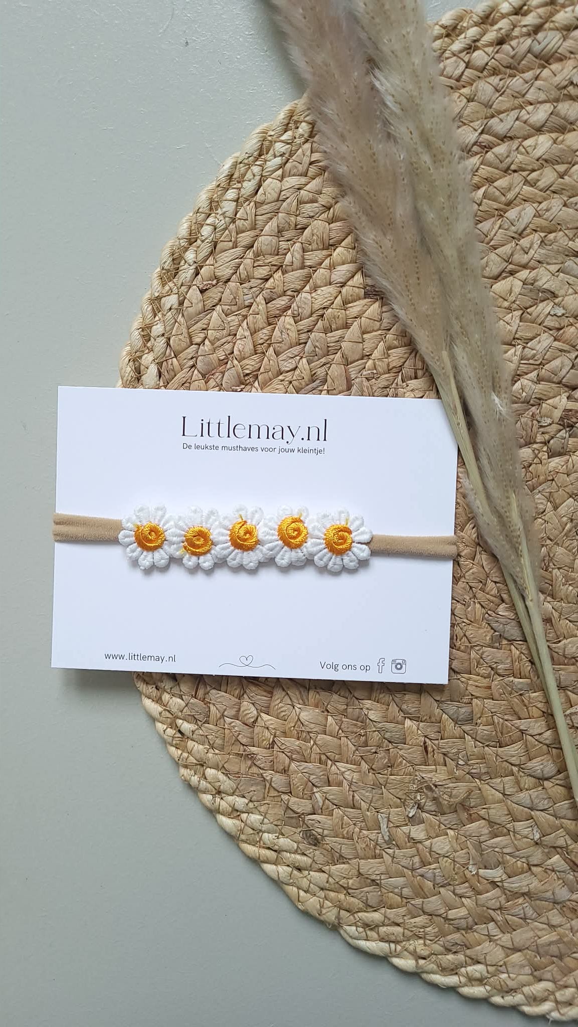 Haarband voor baby's | Haarband 3