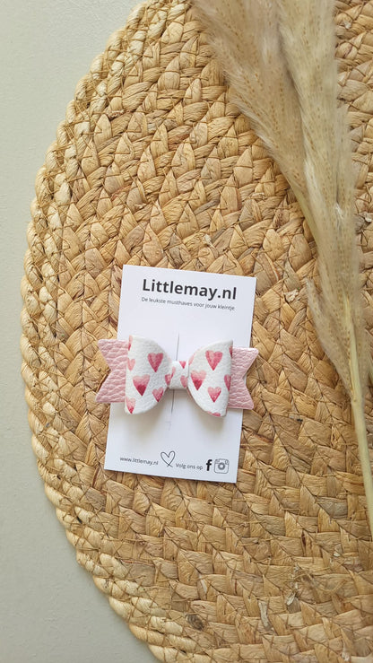 Haarspeldjes Littlemay.nl | Hartjesliefde 5