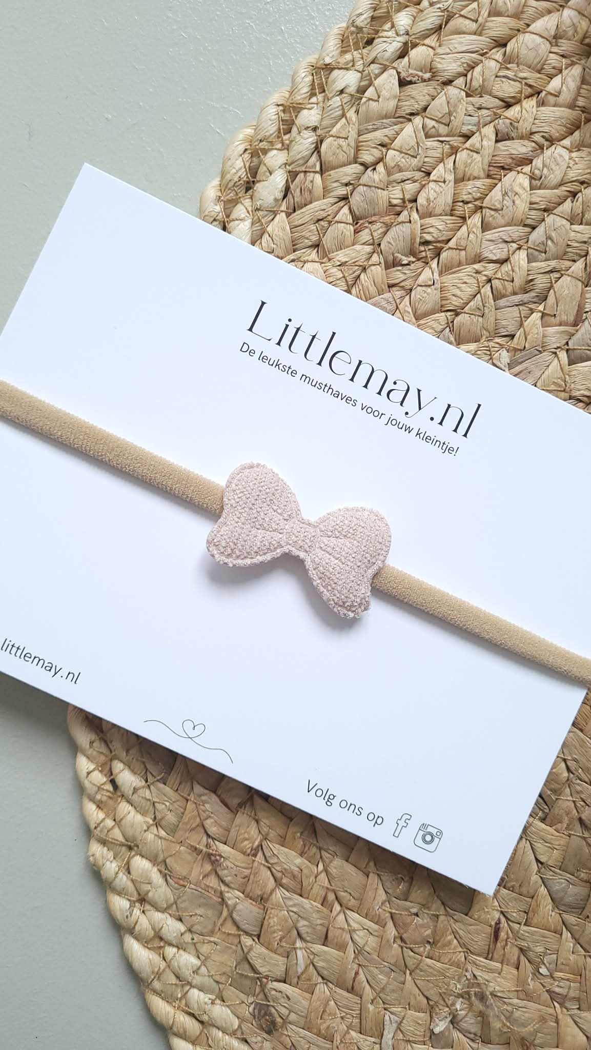 Haarband voor baby's | Haarband 2