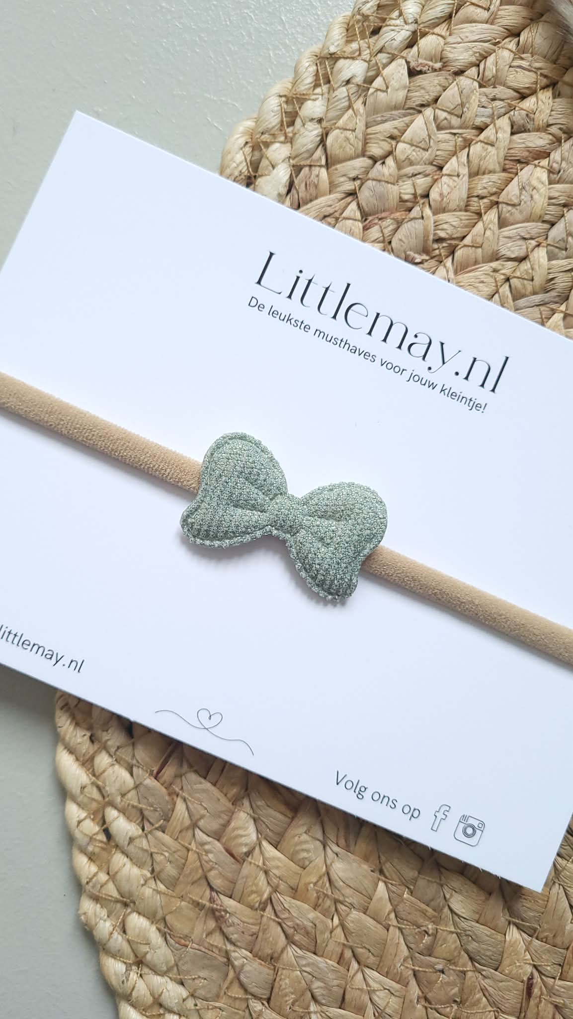 Haarband voor baby's | Haarband 2