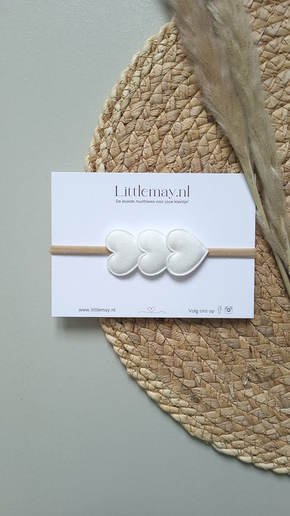 Haarband voor baby's | Haarband 4