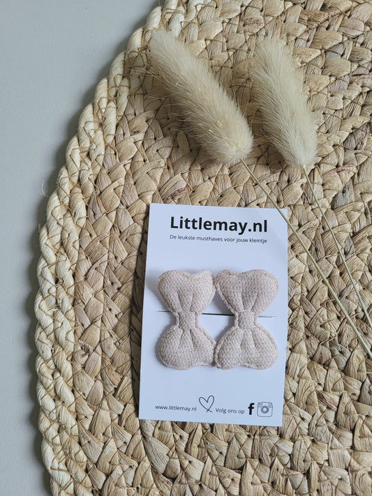 De mooiste haarstrikjes voor meisjes van Littlemay.nl