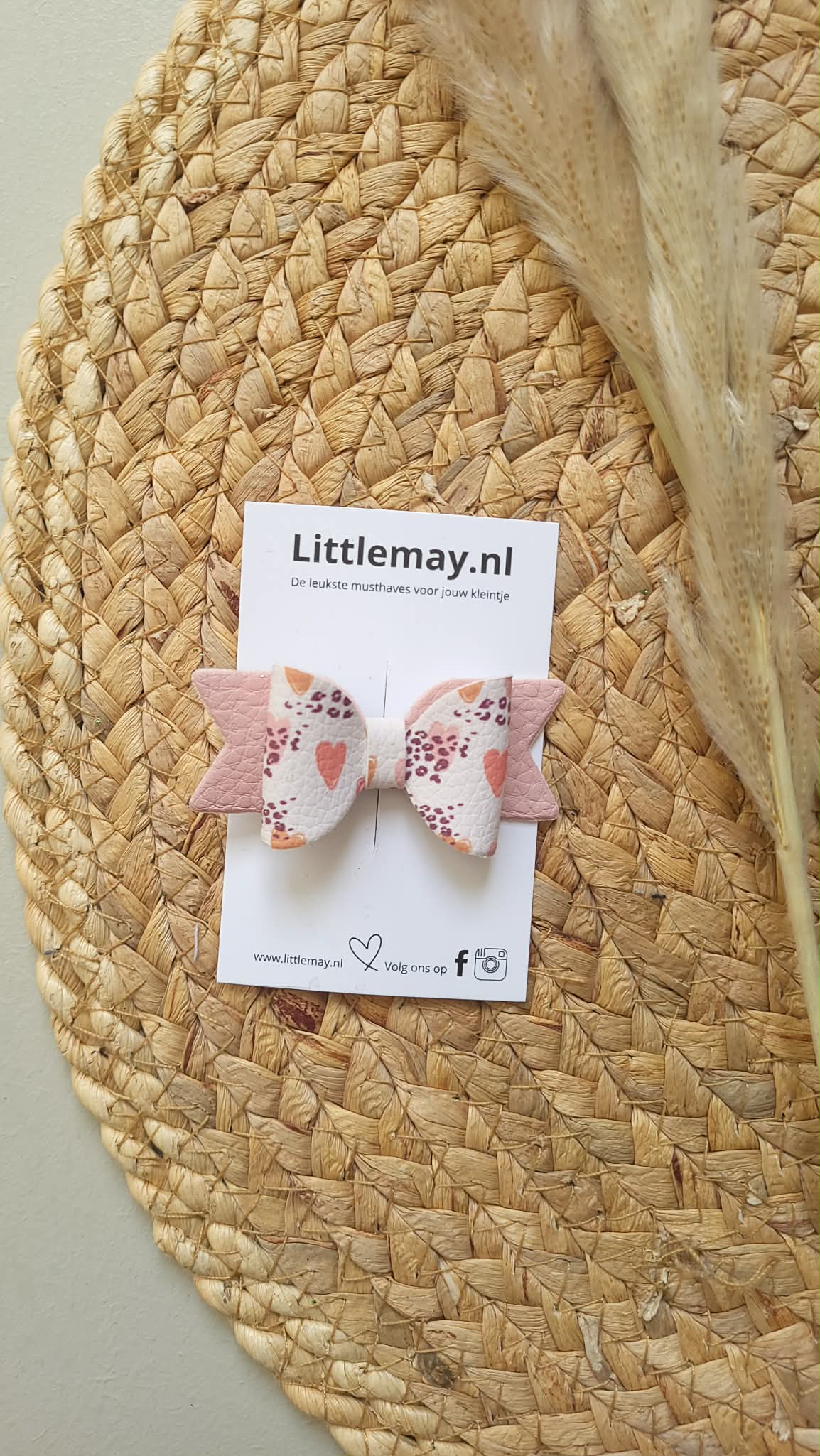 Haarspeldjes Littlemay.nl | Hartjesliefde 5