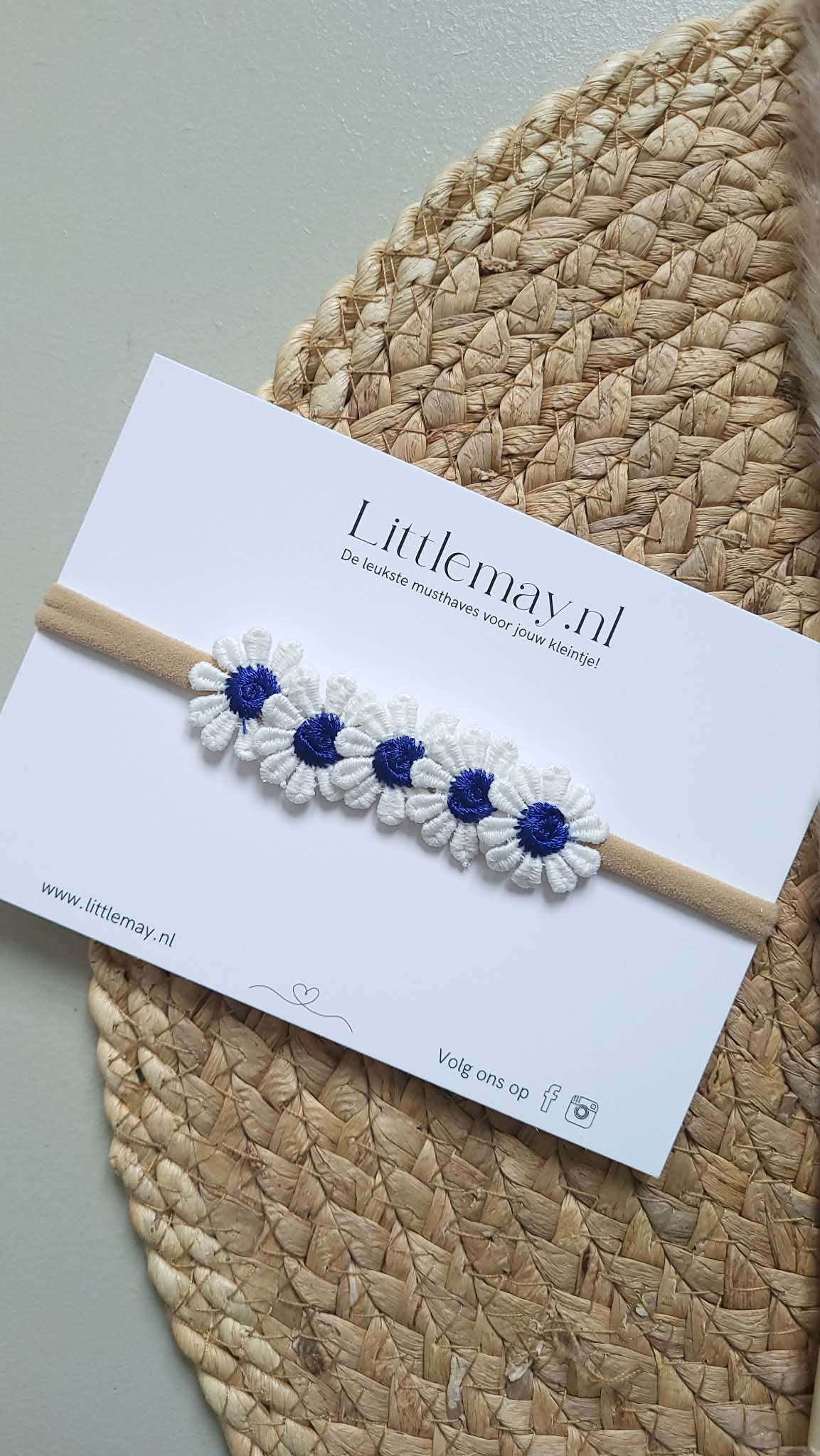 Haarband voor baby's | Haarband 3