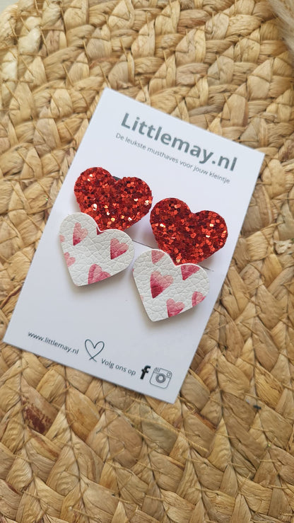 Haarspeldjes Littlemay.nl | Hartjesliefde 4