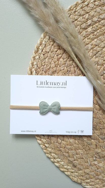 Haarband voor baby's | Haarband 2