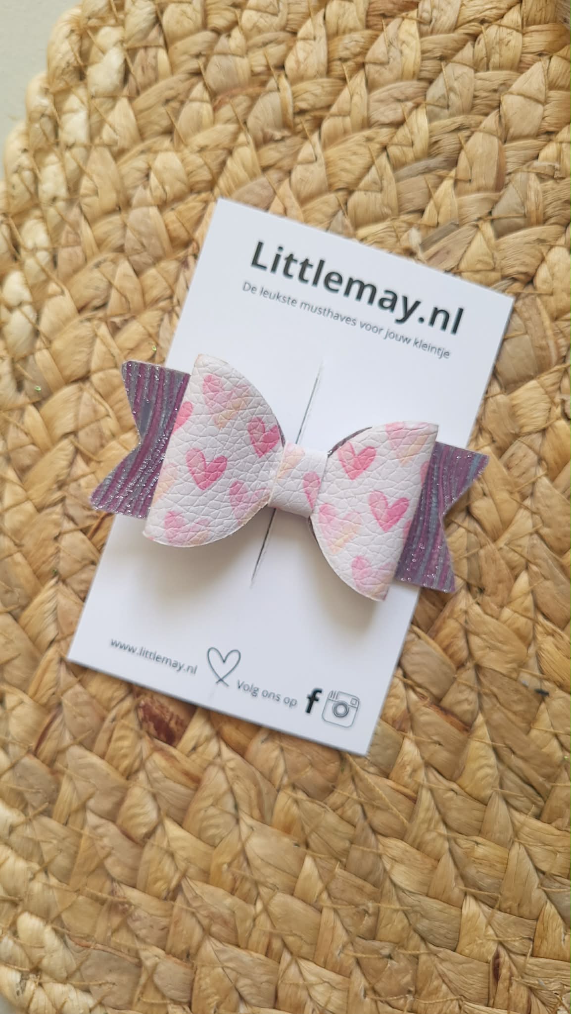 Haarspeldjes Littlemay.nl | Hartjesliefde 5