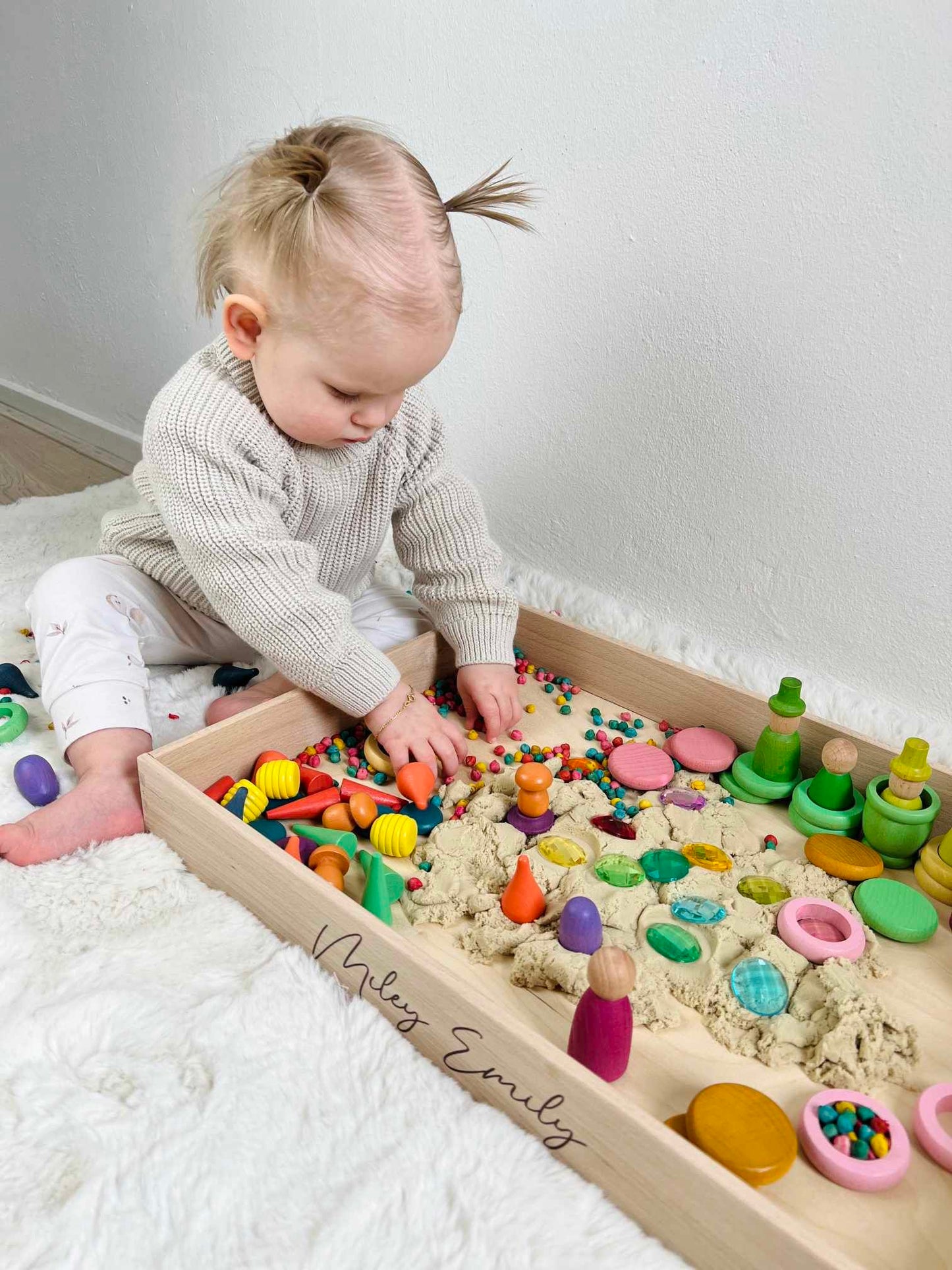 Loose Parts eieren, het beste open-einde speelgoed bij Littlemay.nl