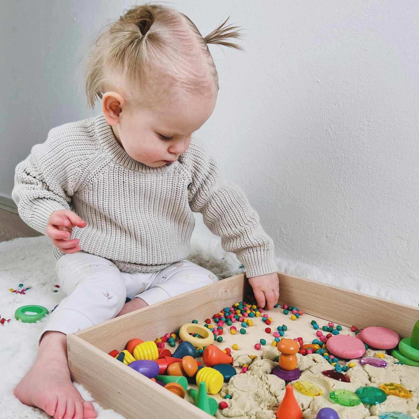 Loose Parts kegels, het beste open-einde speelgoed bij Littlemay.nl