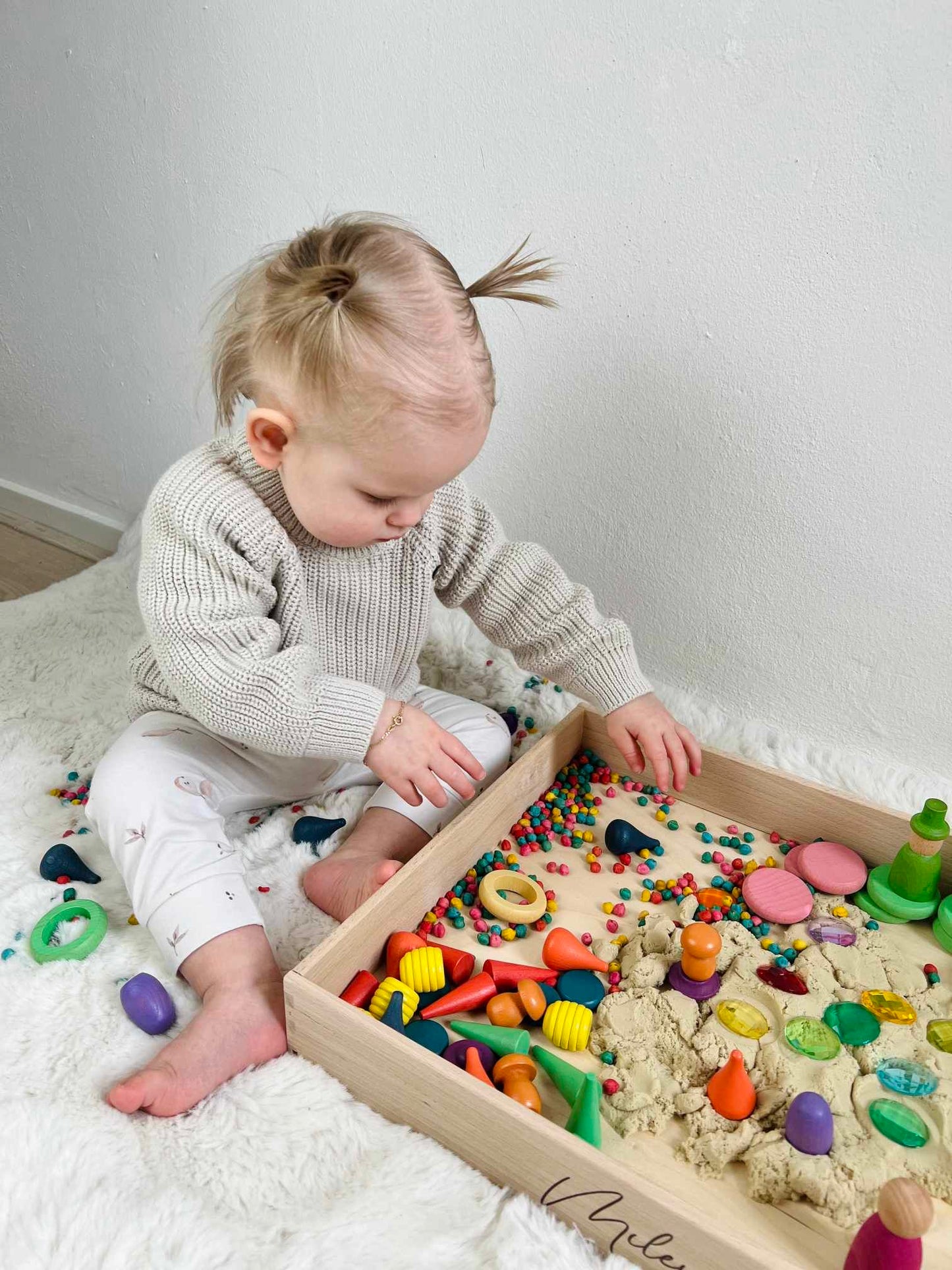 Loose Parts kegels, het beste open-einde speelgoed bij Littlemay.nl