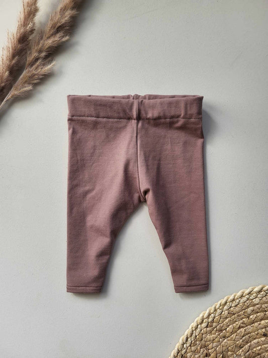 Ontdek de liefste babylegging van Littlemay.nl | Babylegging Mauve