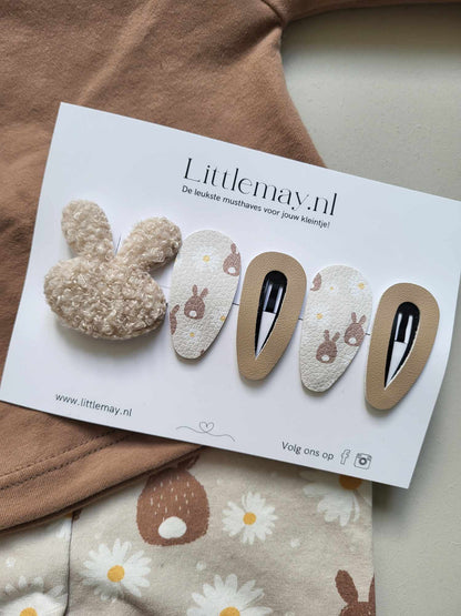 Ontdek de liefste babylegging van Littlemay.nl | Babylegging  Rabbit