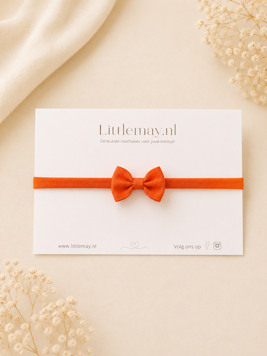 Littlemay.nl | Haarband WK 5