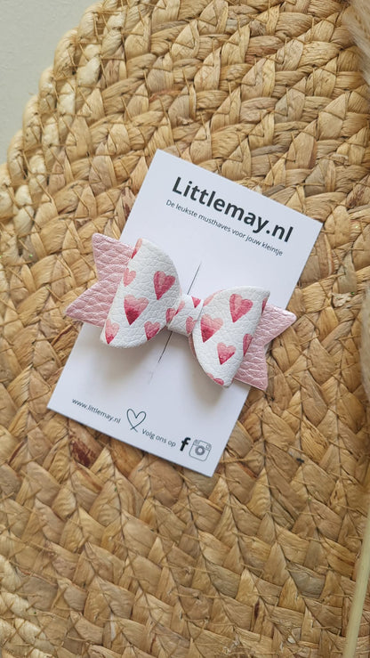 Haarspeldjes Littlemay.nl | Hartjesliefde 5
