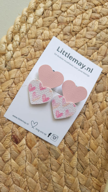 Haarspeldjes Littlemay.nl | Hartjesliefde 4