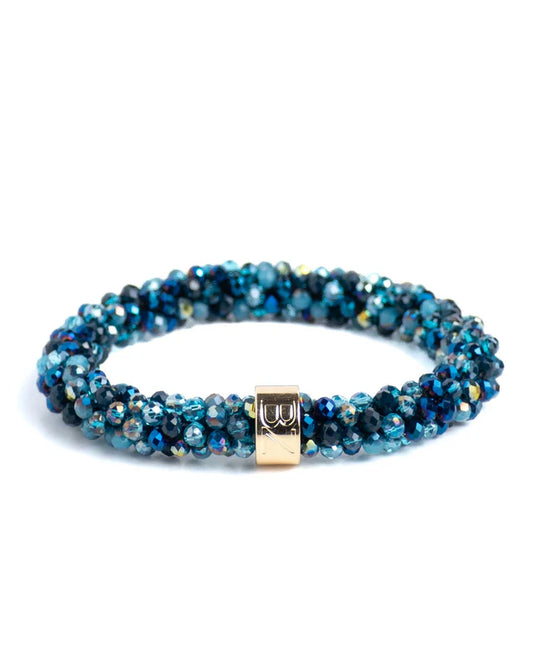 Littlemay.nl | Banditz - Blue Mix (RVS Gold)