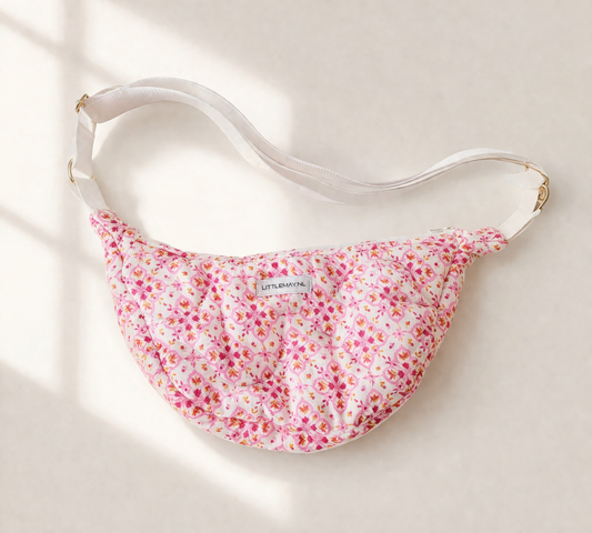 Littlemay.nl Crossbody Bag - Pink Lady