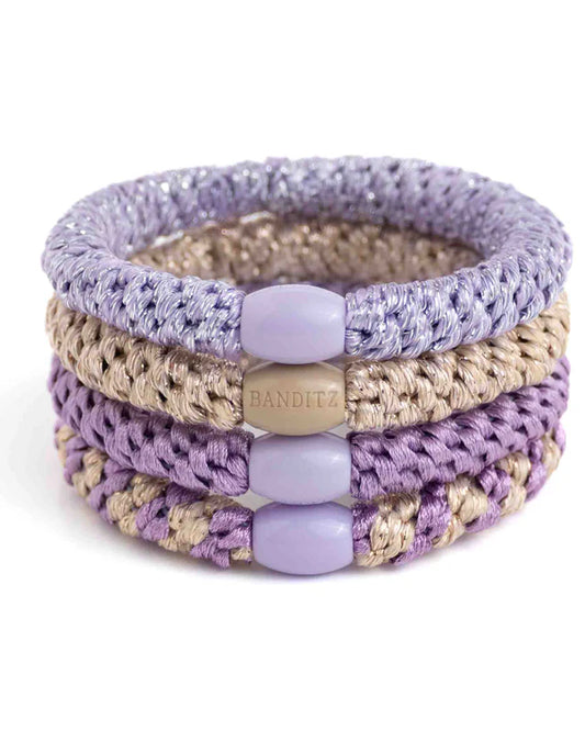 Littlemay.nl | Banditz - Combo Lavender gold