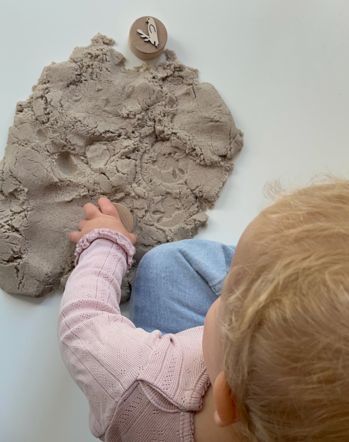 Kinetic sand - Littlemay.nl