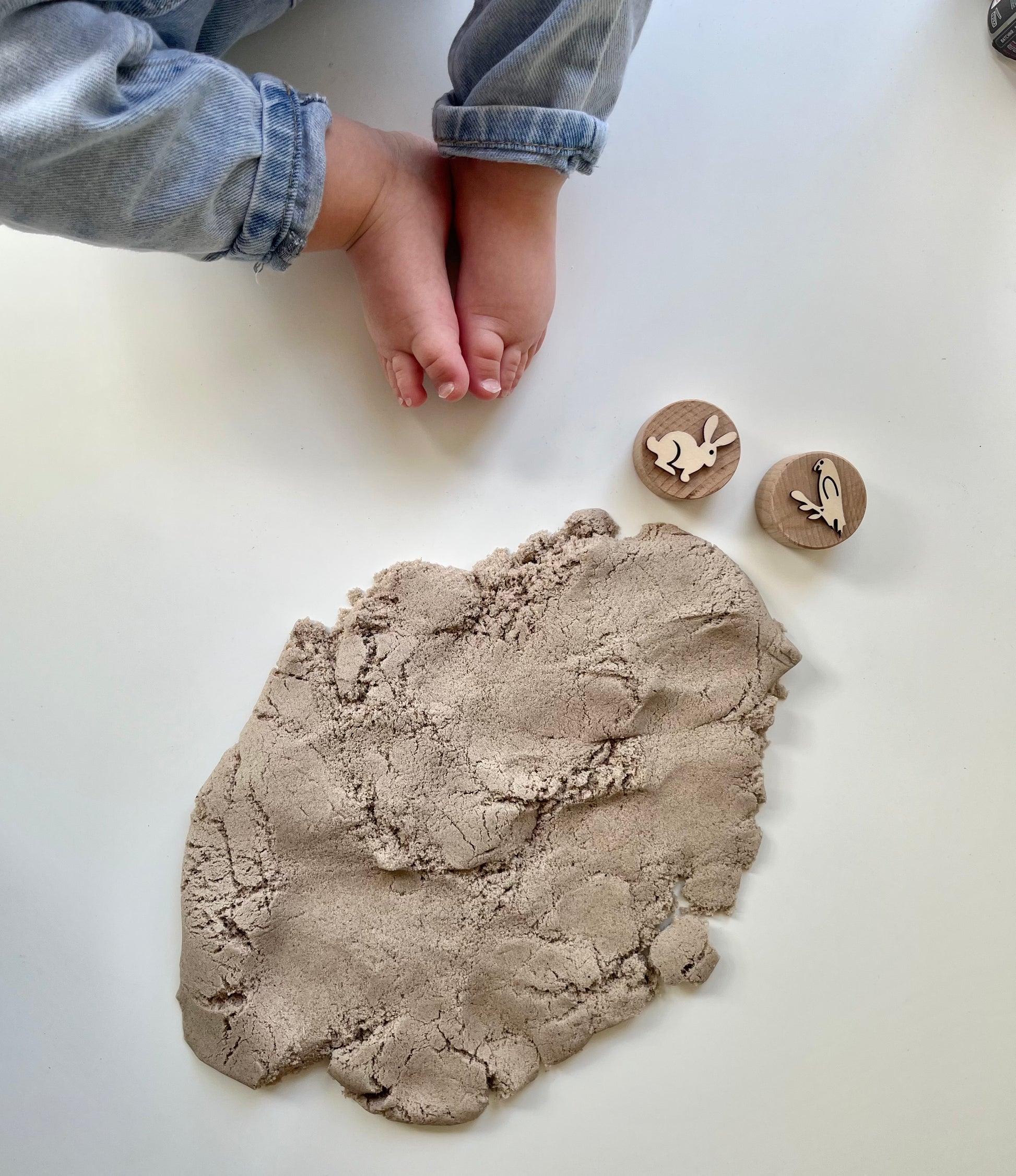 Kinetic sand - Littlemay.nl