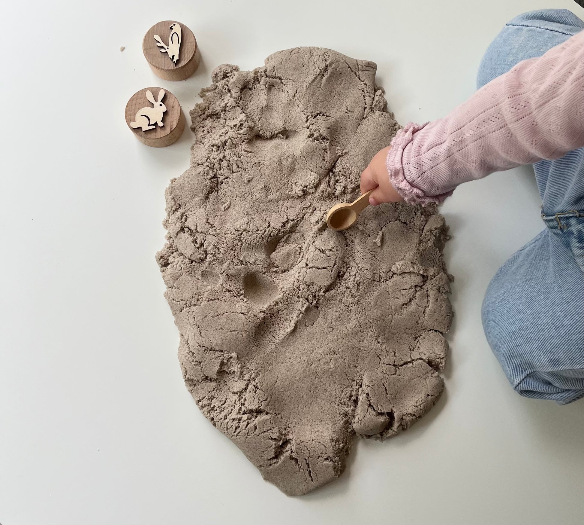 Kinetic sand - Littlemay.nl