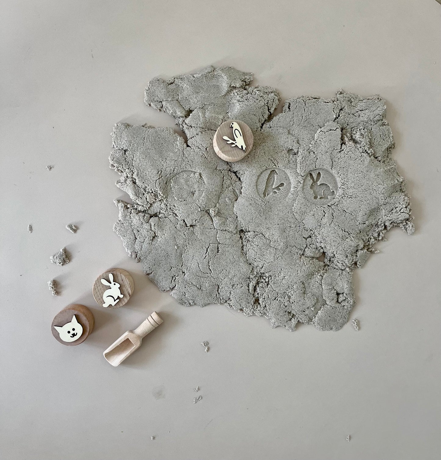 Kinetic sand - Littlemay.nl