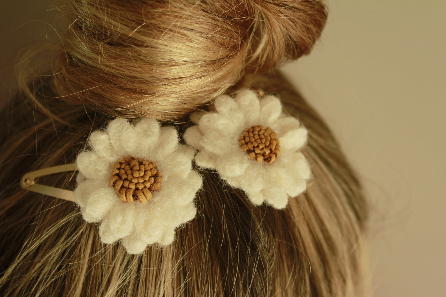 Kliklak haarspeldje | Sweet & Soft autumn 1