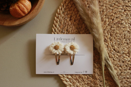 Kliklak haarspeldje | Sweet & Soft autumn 1