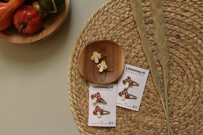 Klik-klak haarspeldje | Sweet & Soft autumn 5
