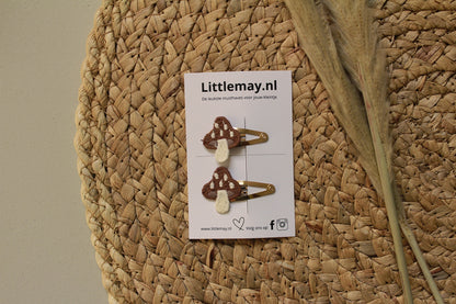 Klik-klak haarspeldje | Sweet & Soft autumn 4