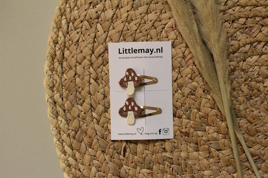 Klik-klak haarspeldje | Sweet & Soft autumn 4
