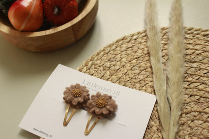 Kliklak haarspeldje | Sweet & Soft autumn 2