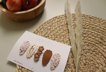 Klik-klak haarspeldje | Sweet & Soft autumn 7