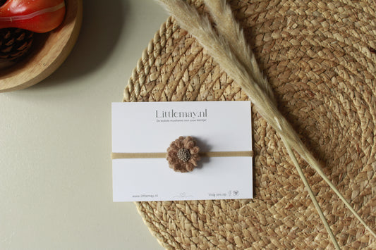 Haarband baby | Sweet & Soft autumn 20