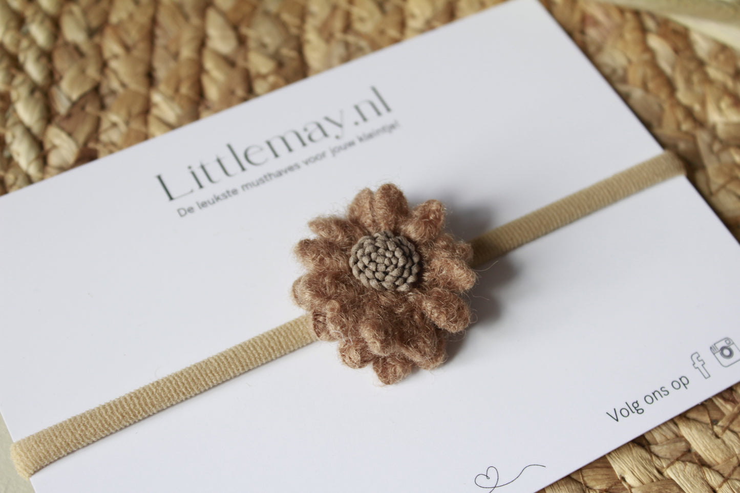 Haarband baby | Sweet & Soft autumn 20