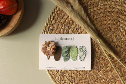 Klik-klak haarspeldje | Sweet & Soft autumn 9