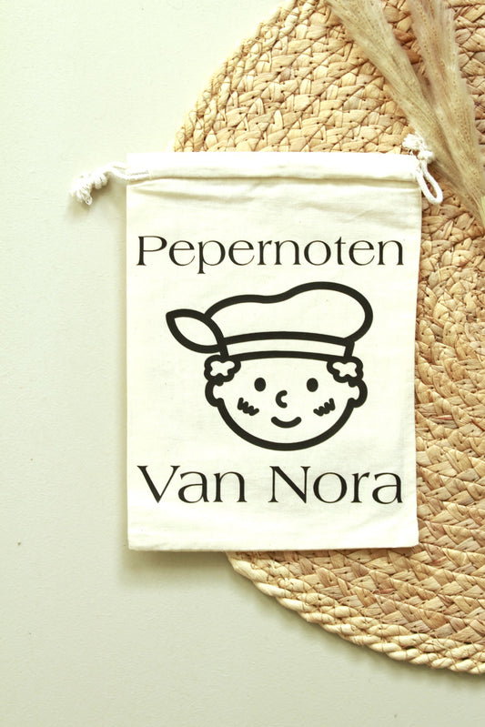 Pepernotenzakje | Sinterklaas 2