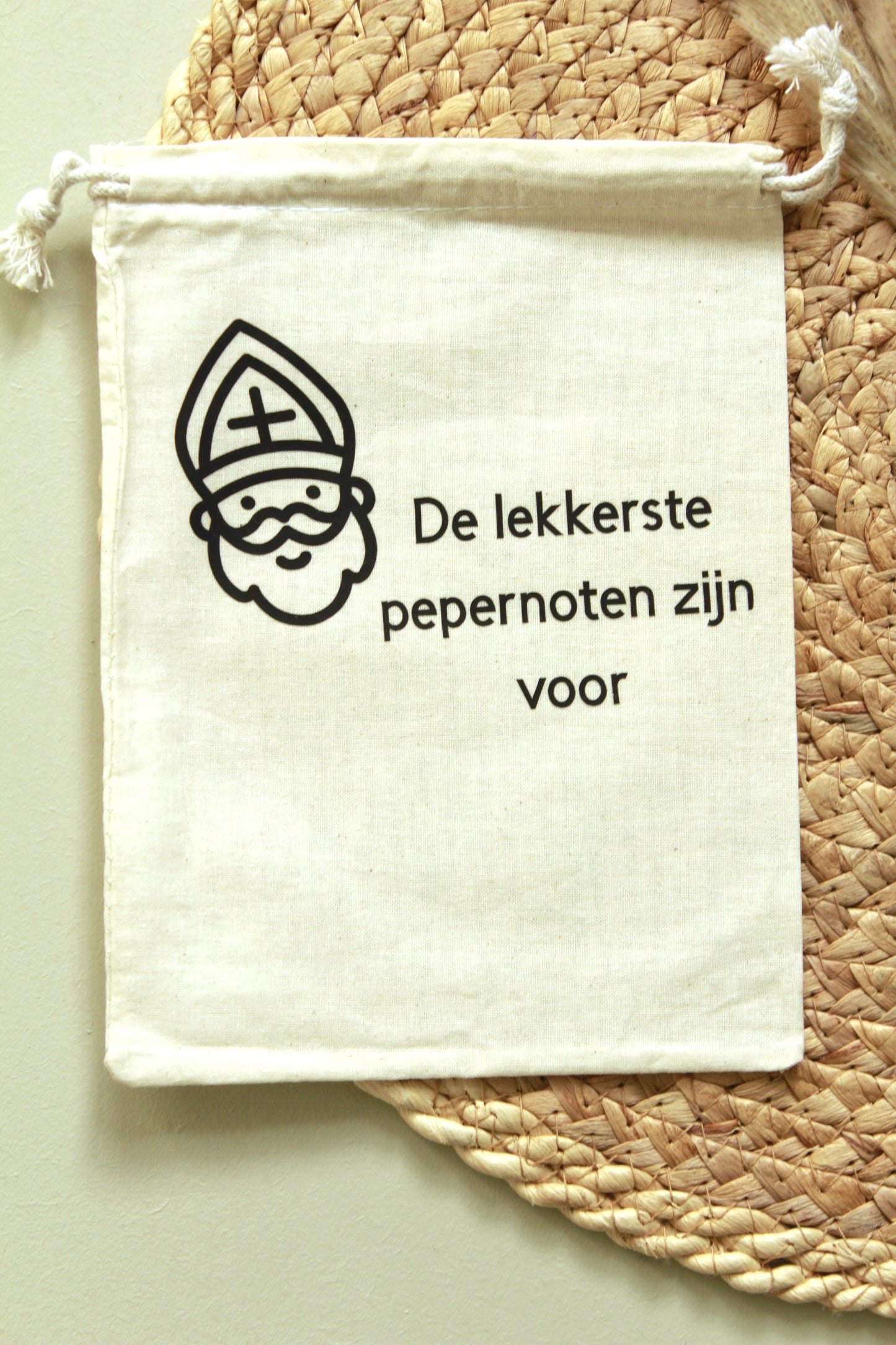 Pepernotenzakje | Sinterklaas 1