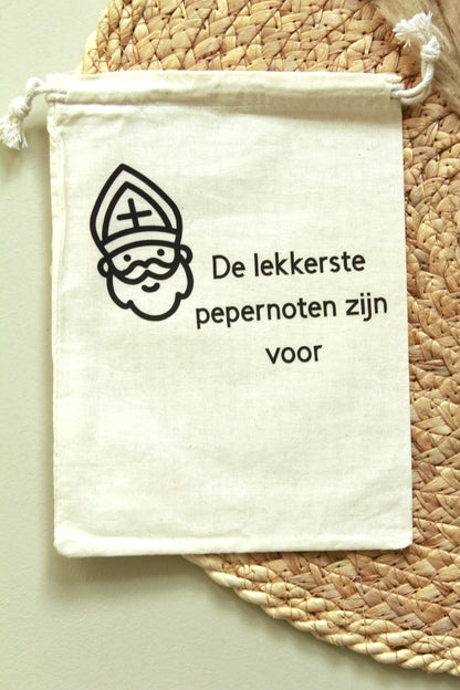 Pepernotenzakje | Sinterklaas 1