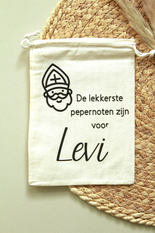Pepernotenzakje | Sinterklaas 1