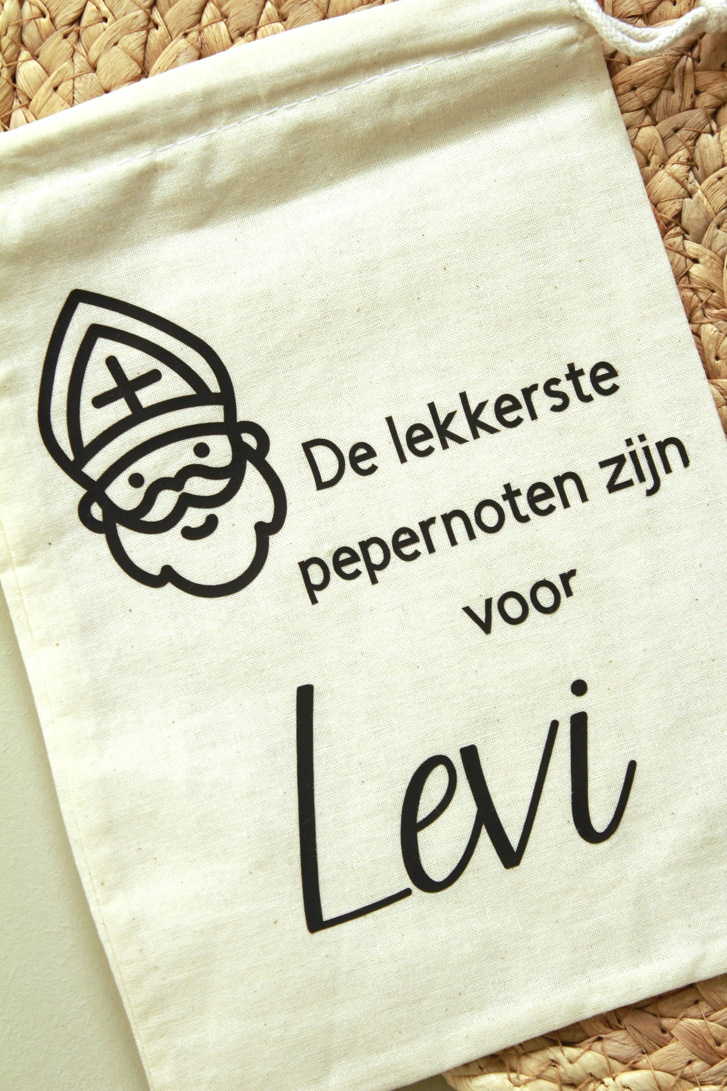 Pepernotenzakje | Sinterklaas 1