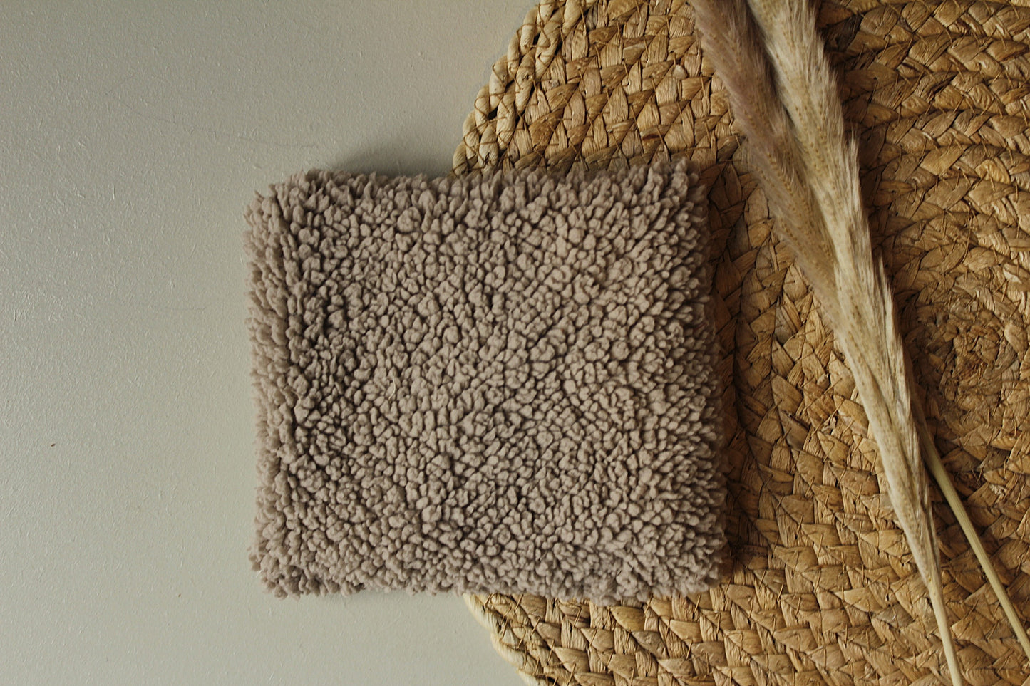 Sensorisch pittenzakje | Per stuk Teddystof