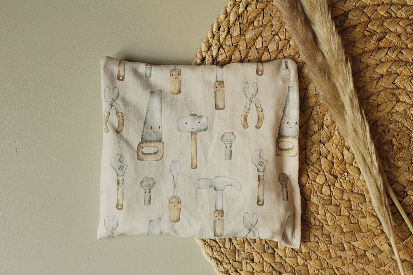 Littlemay.nl Sensorisch pittenzakje | Per stuk Jersey print