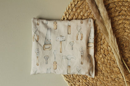 Littlemay.nl Sensorisch pittenzakje | Per stuk Jersey print