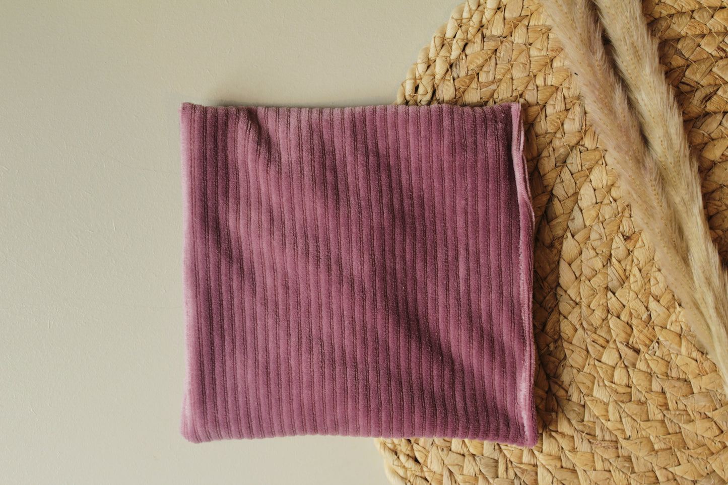 Littlemay.nl Sensorisch pittenzakje | Per stuk Fluweel