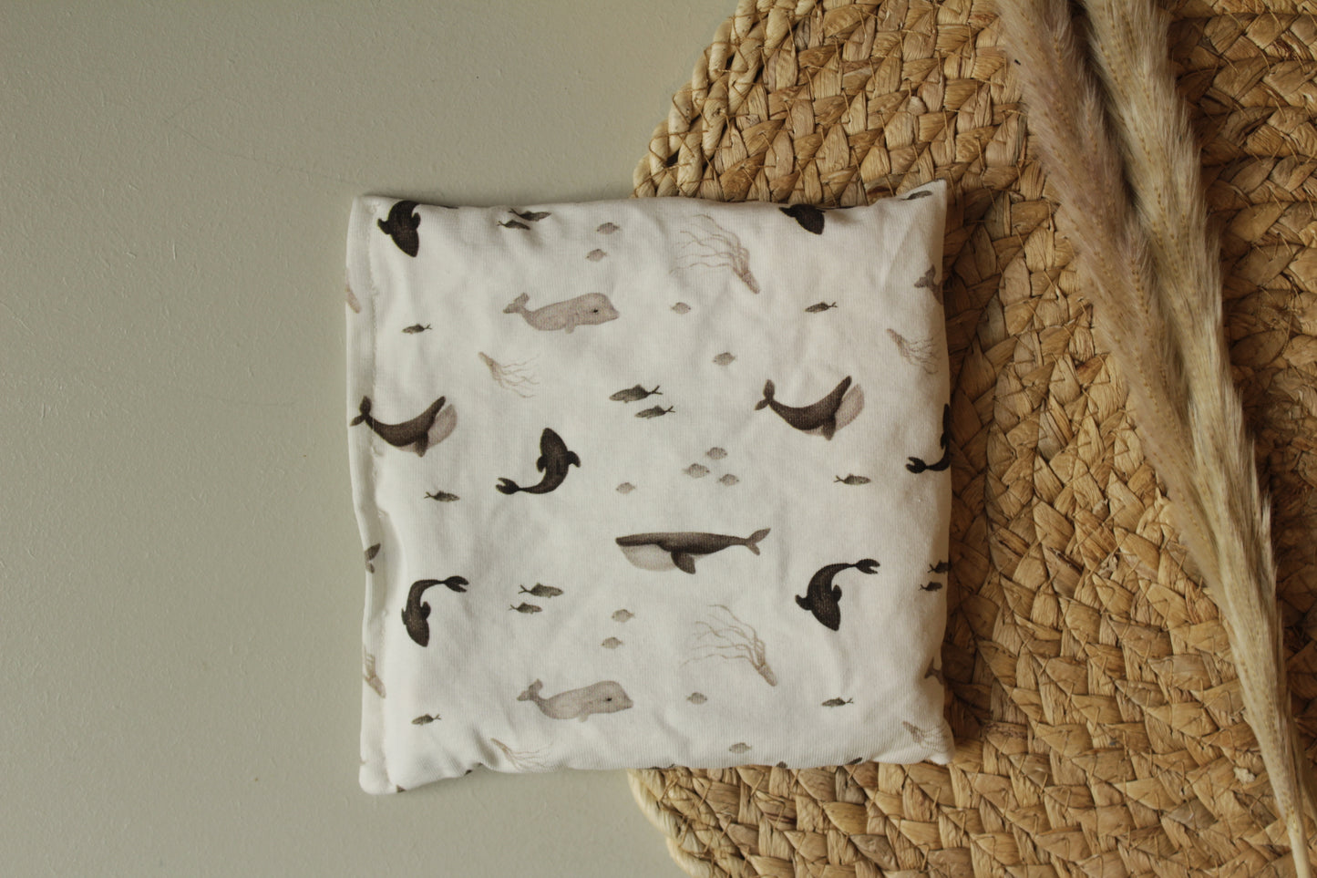 Littlemay.nl Sensorisch pittenzakje | Per stuk Jersey print