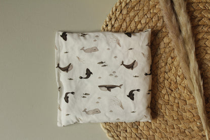 Littlemay.nl Sensorisch pittenzakje | Per stuk Jersey print