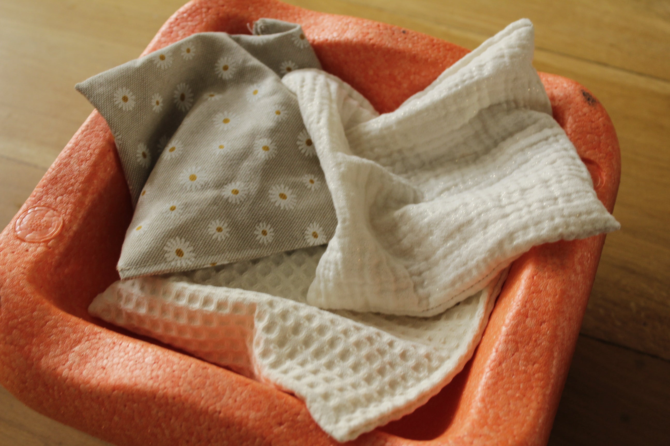 Sensorische pittenzakjes van Littlemay.nl 1