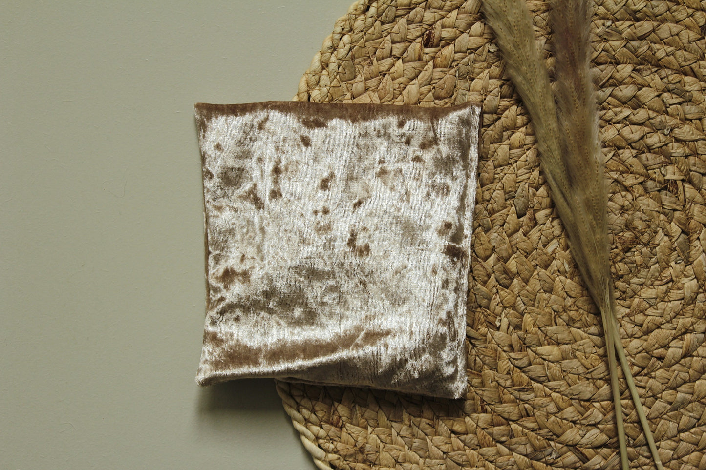 Littlemay.nl Sensorisch pittenzakje | Per stuk Fluweel