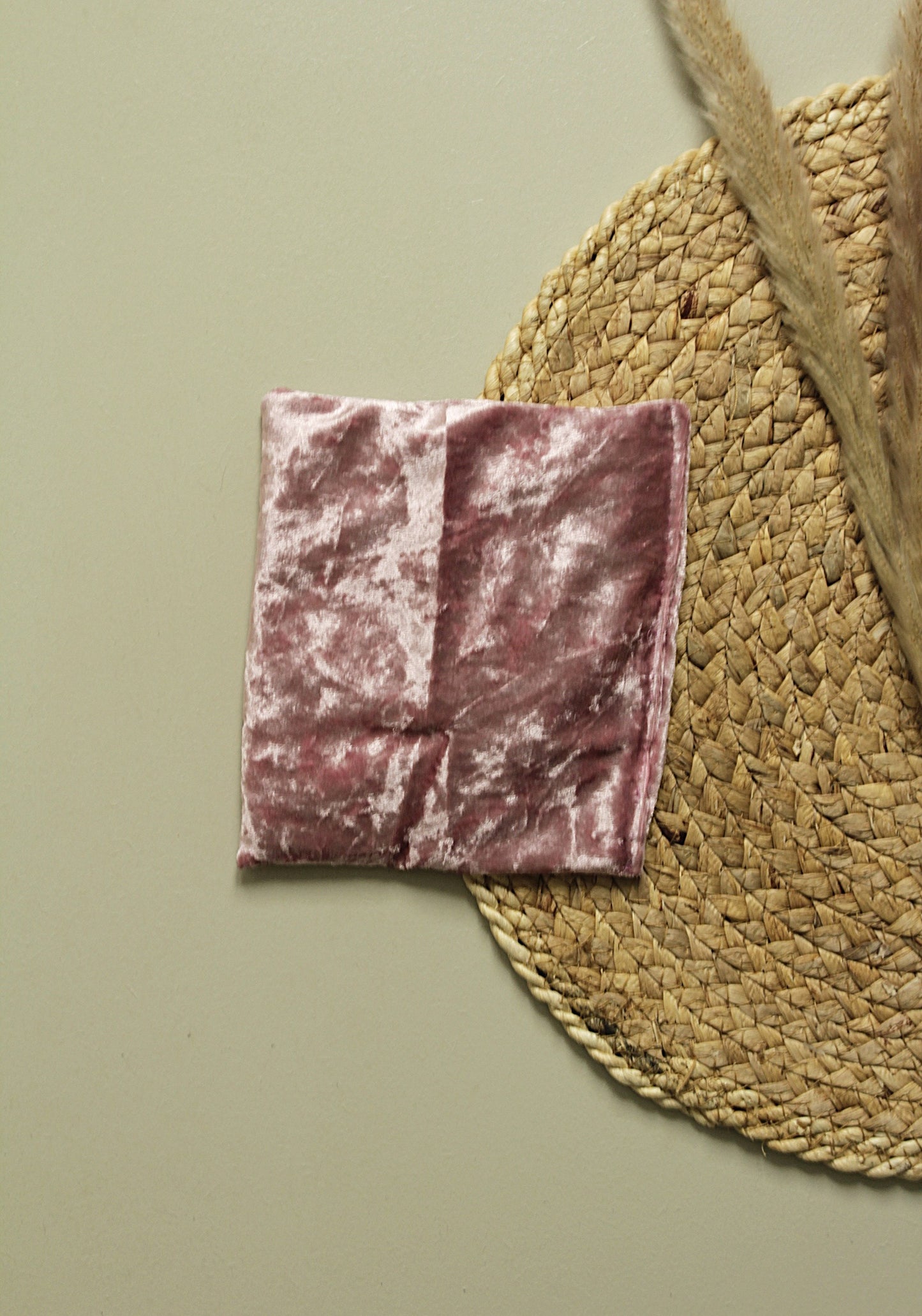 Littlemay.nl Sensorisch pittenzakje | Per stuk Fluweel